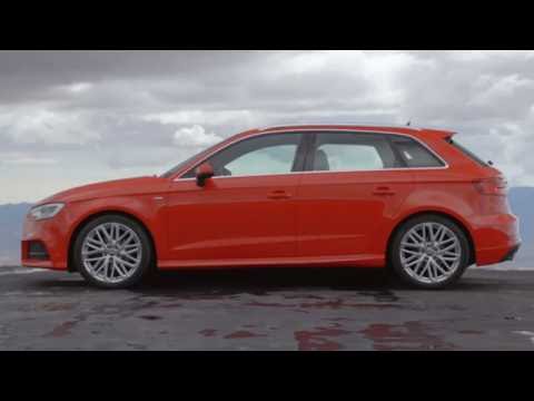 Audi A3 Sportback (statique)