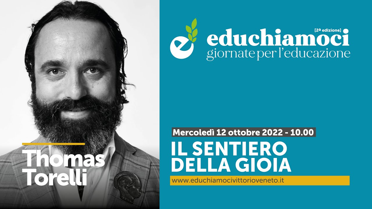 THOMAS TORELLI - Il sentiero della gioia