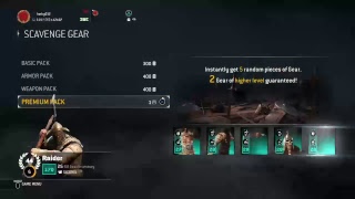 For honor- MARCHING FIRE!!