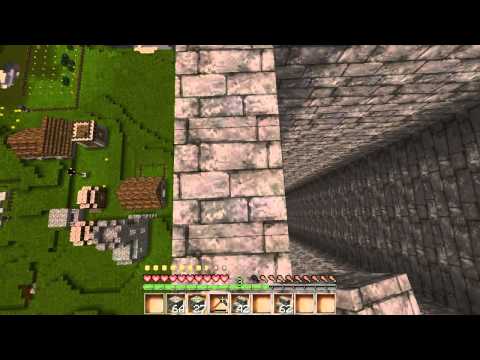 Lets Play Minecraft 1.2.5 HD Season 2 [German] Part 8 - Master Karin