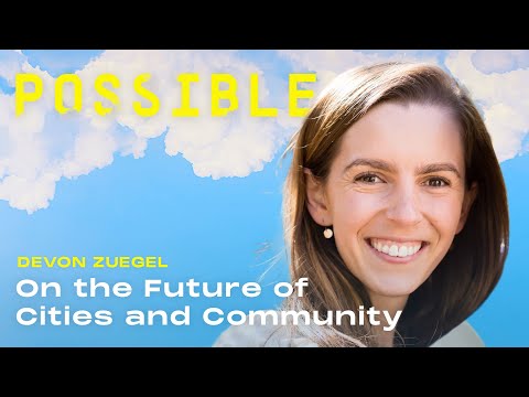 Devon Zuegel on the Future of Cities and Community - YouTube