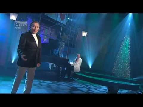 Michal David a Karel Gott - Zázrak vánočni  (Srdce pro děti 17.12. 2011)