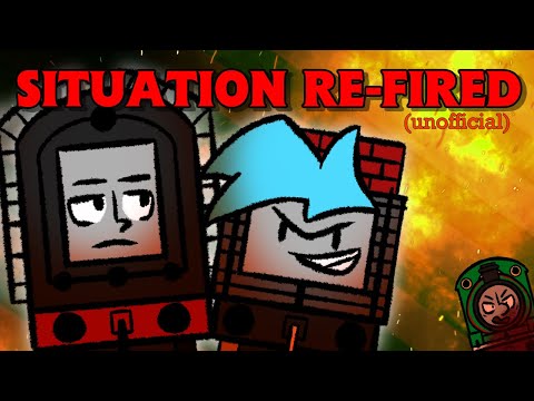 [UNOFFICIAL] SITUATION || THOMAS’ RAILWAY SHOWDOWN RE-FIRED UP