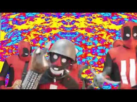 Quinteto Explosivo - C*na, C*na, C*na, C*na, C*na (COMME RESTUS, KALASHNIKOV, HOMENS DA LUTA, NOIDZ)