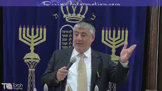 הרב יוסף מזרחי - עוון שאין עליו מחילה לעולם
