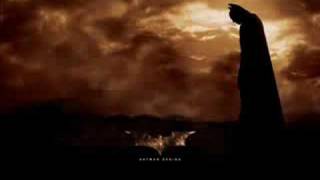 Batman Begins OST #7 - Macrotus