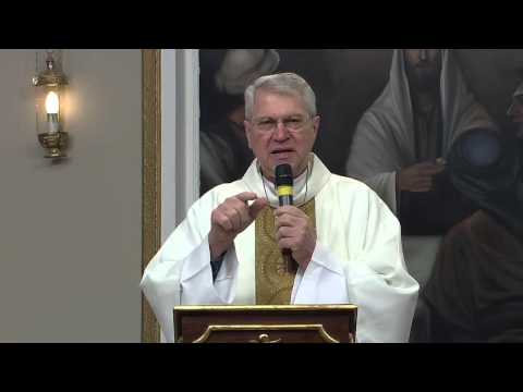 Homilia Santa Missa 09/07/2015 Pe. Eduardo