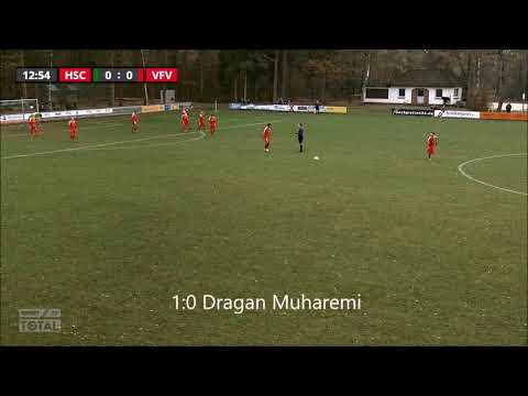 2018/19 16.Spieltag  HeeslingerSC - VfV06 2:0