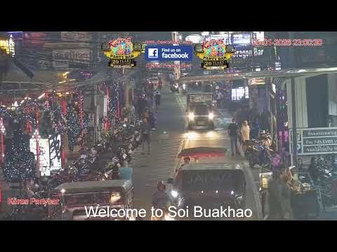 Pattaya, Soi Buakhao