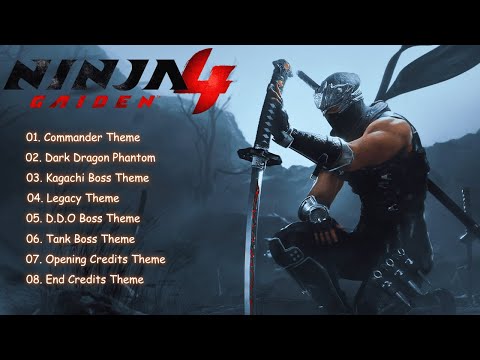 Ninja Gaiden 4 – Original Soundtrack Compilation (Powerful & Intense Music)