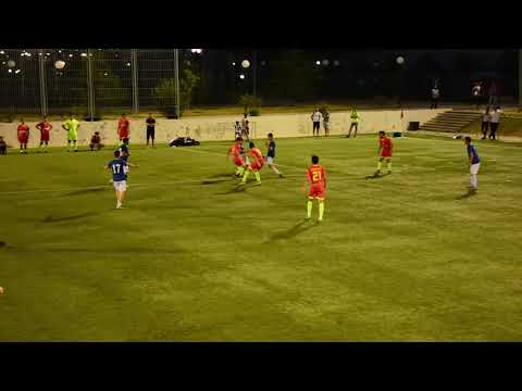 AFL TASHKENT | Тур 12. Обзор матча Tashkent-Chilanzar 4:2