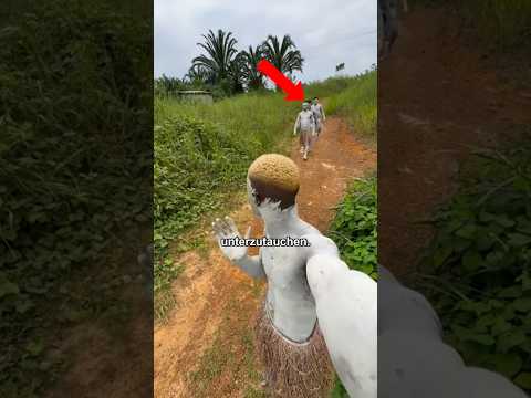 Er ist aufgeflogen 😨…