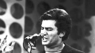 Luigi Tenco dal vivo Sanremo (giovedì 26 gennaio 1967): &quot;Ciao amore, ciao&quot;