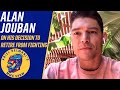 Alan Jouban explains his decision to retire from fighting | Ariel Helwani’s MMA Show