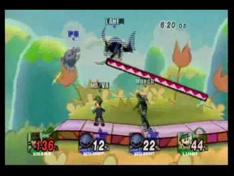 Player's Bowl 2010 GF S1 M2K (MK)/Lain (MK) vs. Candy (Snake)/Boss (Luigi) 1 - SSBB - SSBB
