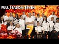 Seventh Heaven Or Hell Full Hell S Kitchen Season 7 Marathon