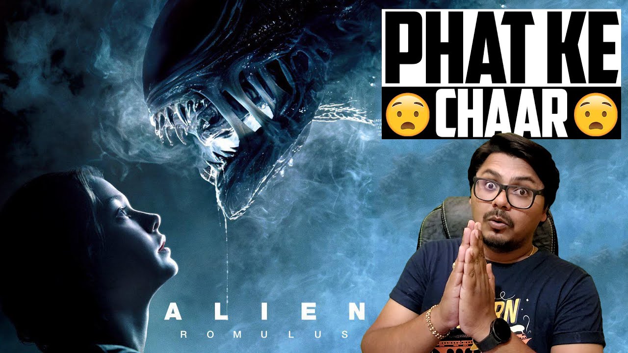 Alien: Romulus Movie Review | Yogi Bolta Hai