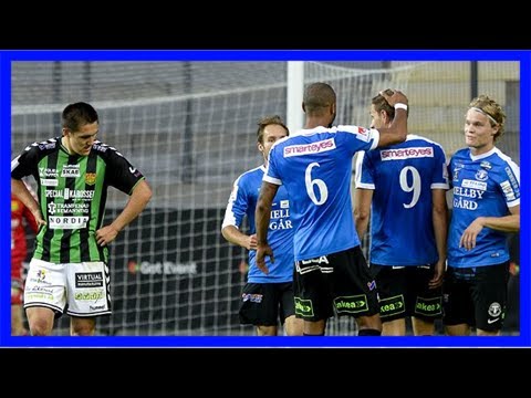 Trelleborgs ff är tillbaka i allsvenskan - sport