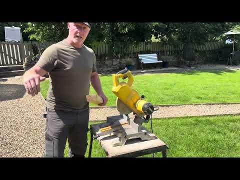 Building an outdoor multi use table