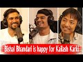 Bishal Bhandari is happy for Kailash Karki ll Podcast Clip ll Comedy Champion ll