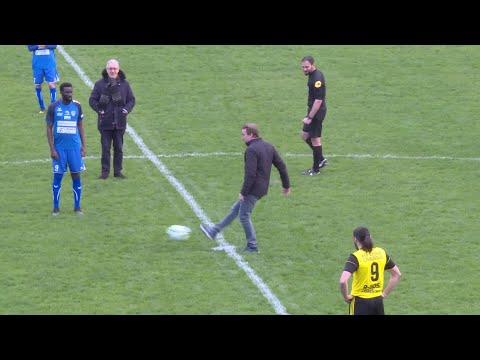 Belle prestation du SFC devant son partenaire Continental