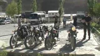 preview picture of video '0812 Kirghizistan in Royal Enfield'