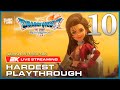Dragon Quest VII Reimagined Hardest Difficulty Gameplay Walkthrough Part 10 Japanese Voice