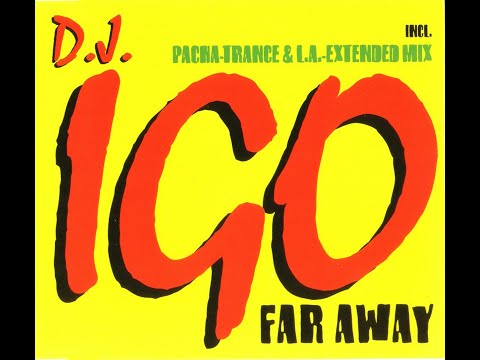 DJ Igo - Far Away (90210-Radio-Mix) (1994) ????????????