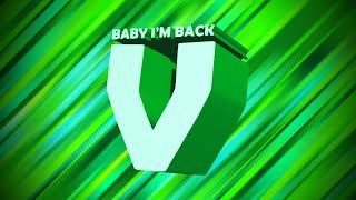 Cover art for baby im back 5
