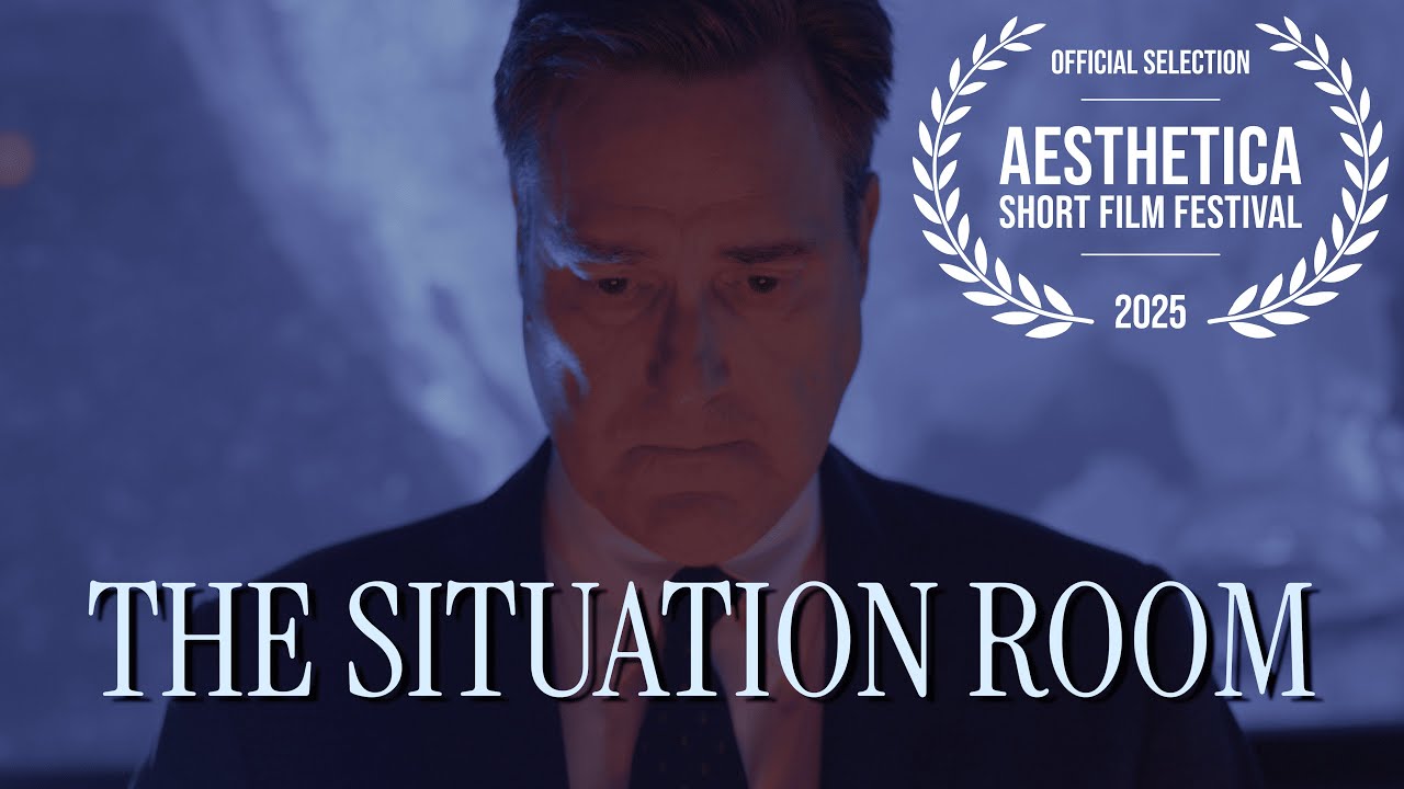 THE SITUATION ROOM | Short Film