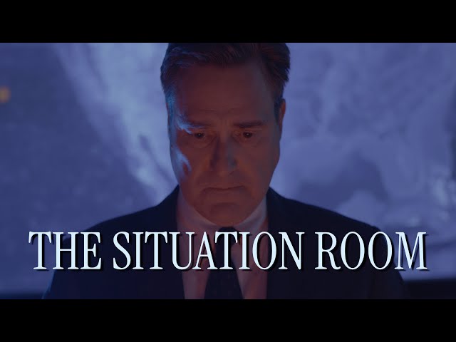 THE SITUATION ROOM | Short Film