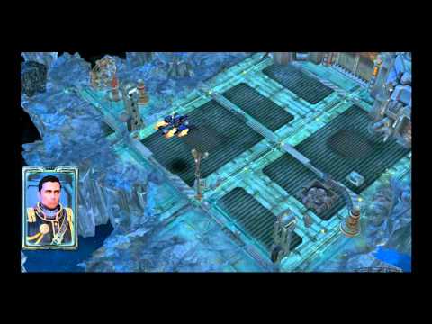 [53] Let's Play Starcraft 2 -Piercing the Shroud- p1 SECRET MISSION