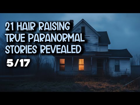 21 Hair Raising True Paranormal Stories Revealed - Something is crying in my house at night