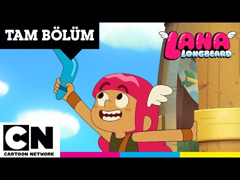LANA UZUNSAKAL | Her Zaman Geri Döner | TV'DEN ÖNCE YOUTUBE'DA! | TAM BÖLÜM | @cartoonnetworkturkiye