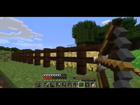 Minecraft Advancements - Episode 8 - Take Aim