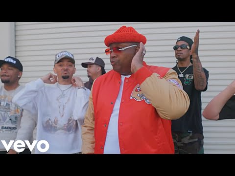 E-40 ft. LaRussell, Snoop Dogg & Joe Moses - No Limit (Official Video)