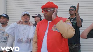 E-40 ft. LaRussell, Snoop Dogg & Joe Moses - No Limit (Official Video)