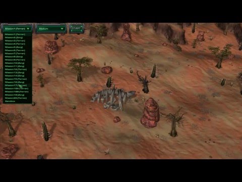 StarCraft 2: Hand of Humanity 17 (Beta)