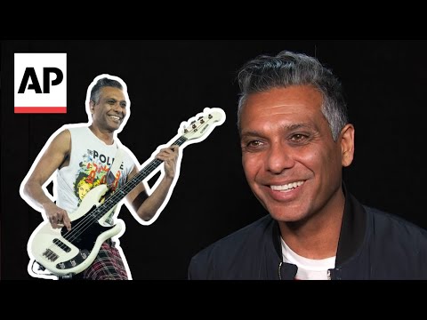 Thumbnail for Tony Kanal on No Doubt’s rise, reunions and Sphere residency | AP interview by Tony Kanal