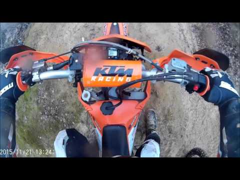 Enduro Weeze 2015 First time