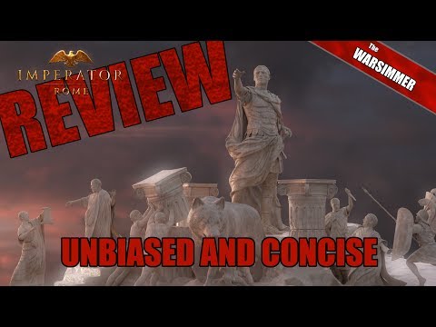 Imperator: Rome | Review | Unbiased and Concise
