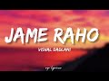 🎤Vishal Dadlani - Jame Raho Full Lyrics Song | Tare zameen Par |