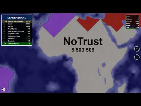 I Spectated Territorial IO And Witnessed The Rise of Communism...