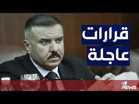 شاهد بالفيديو.. قرارات عاجلة من وزير الداخلية.. نقل 719 ضابطاً و30 ألف عنصر من حماية الشخصيات إلى وحدات قتالية