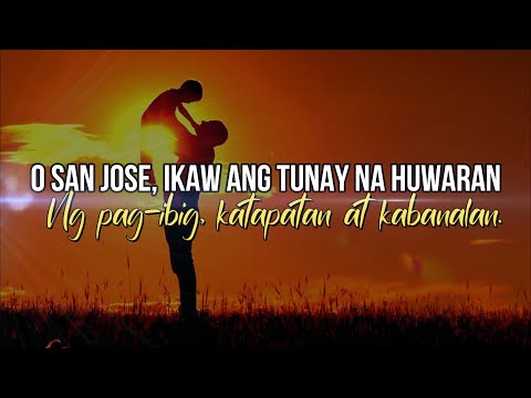 Pagsamo Kay San Jose - Manoling Francisco