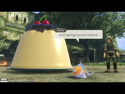 Gael Gar Sidequest Ending! Ponspectors Til We Cry Ending! Future Connected Xenoblade Definitive 10