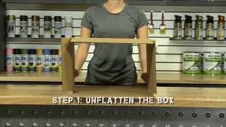 Create your Own Spray Booth