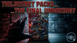 SECRET Pokémon Packs EXPOSED… This Changes Everything! | Mega evolution | Video No.9