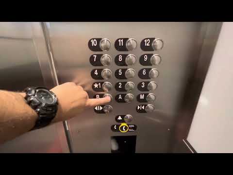 Elevator First Horizon Tower (1-12)