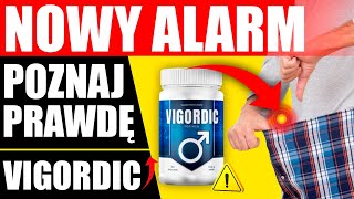 Vigordic (( NOWY ALARM )) Vigordic Opinie - Vigordic Cena - Vigordic Allegro - Vigordic Reklama